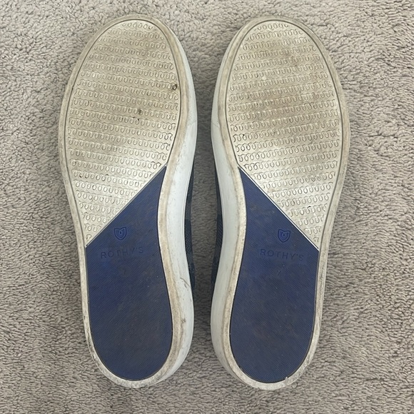 Rothy’s The Original Slip On Sneakers Size 7 - Picture 6 of 7